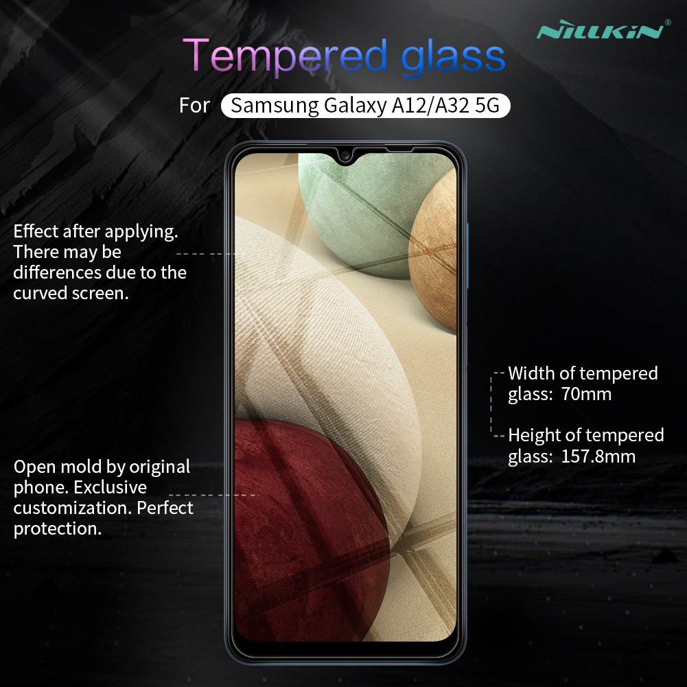 NILLKIN-for-Samsung-Galaxy-A12A32-5G-Film-Amazing-HPro-9H-Anti-explosion-Anti-scratch-Full-Coverage--1797826-13